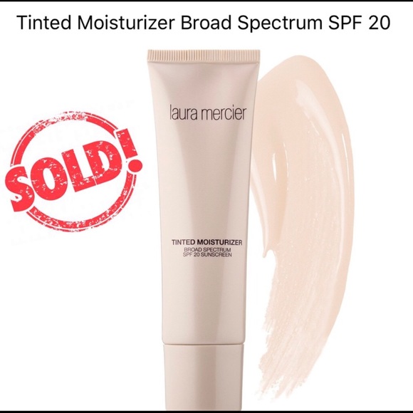 laura mercier Other - ✨HP✨LAURA MERCIER Tinted Moisturizer BS-SPF 20